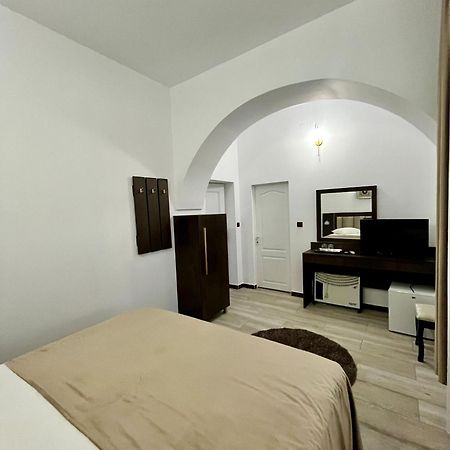 מלון Casa Coral סולינה מראה חיצוני תמונה