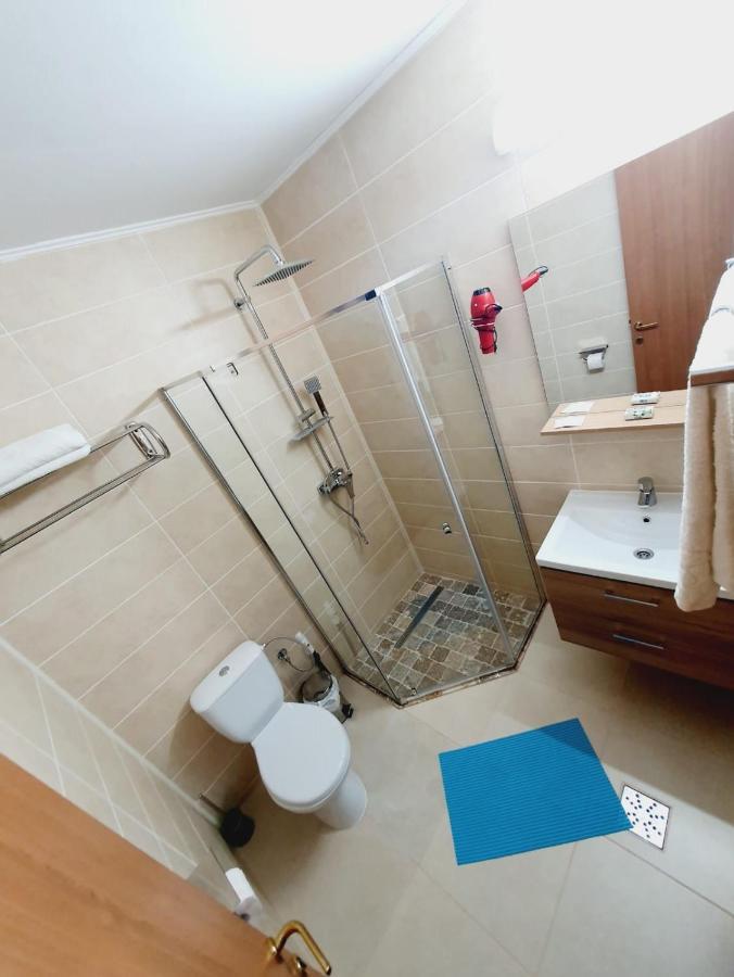 מלון Casa Coral סולינה מראה חיצוני תמונה