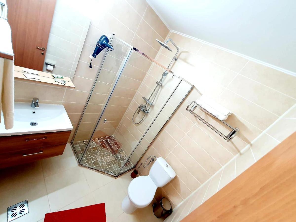מלון Casa Coral סולינה מראה חיצוני תמונה