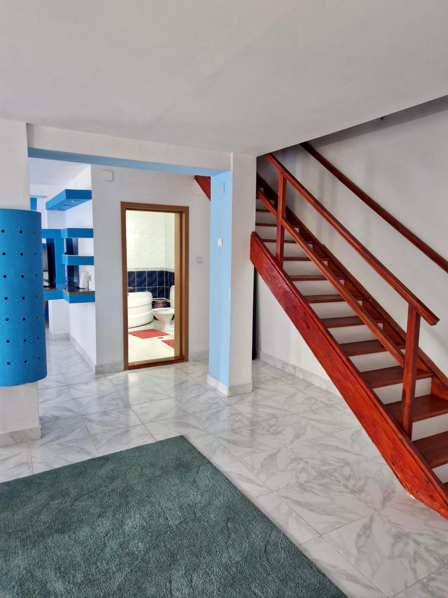 מלון Casa Coral סולינה מראה חיצוני תמונה