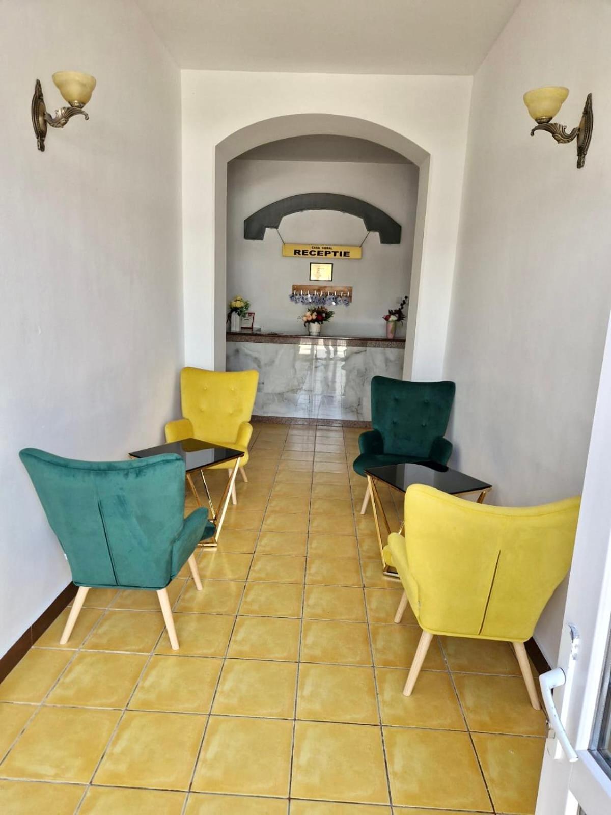מלון Casa Coral סולינה מראה חיצוני תמונה