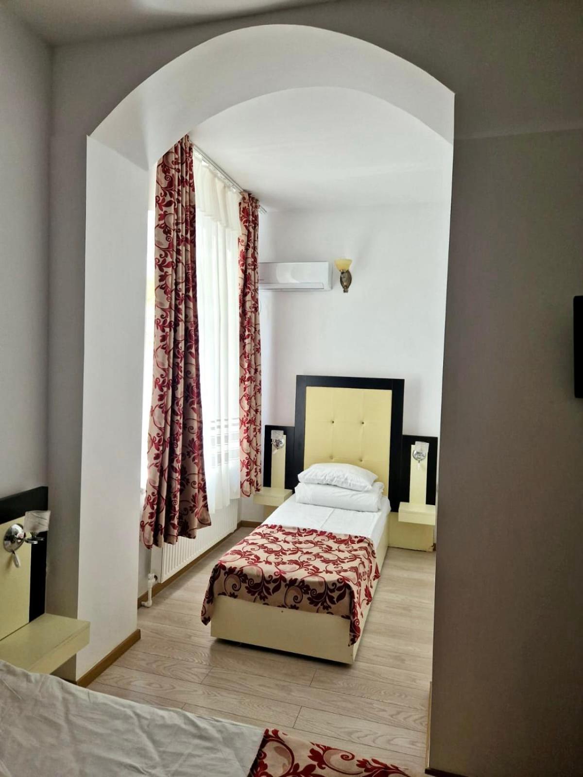 מלון Casa Coral סולינה מראה חיצוני תמונה