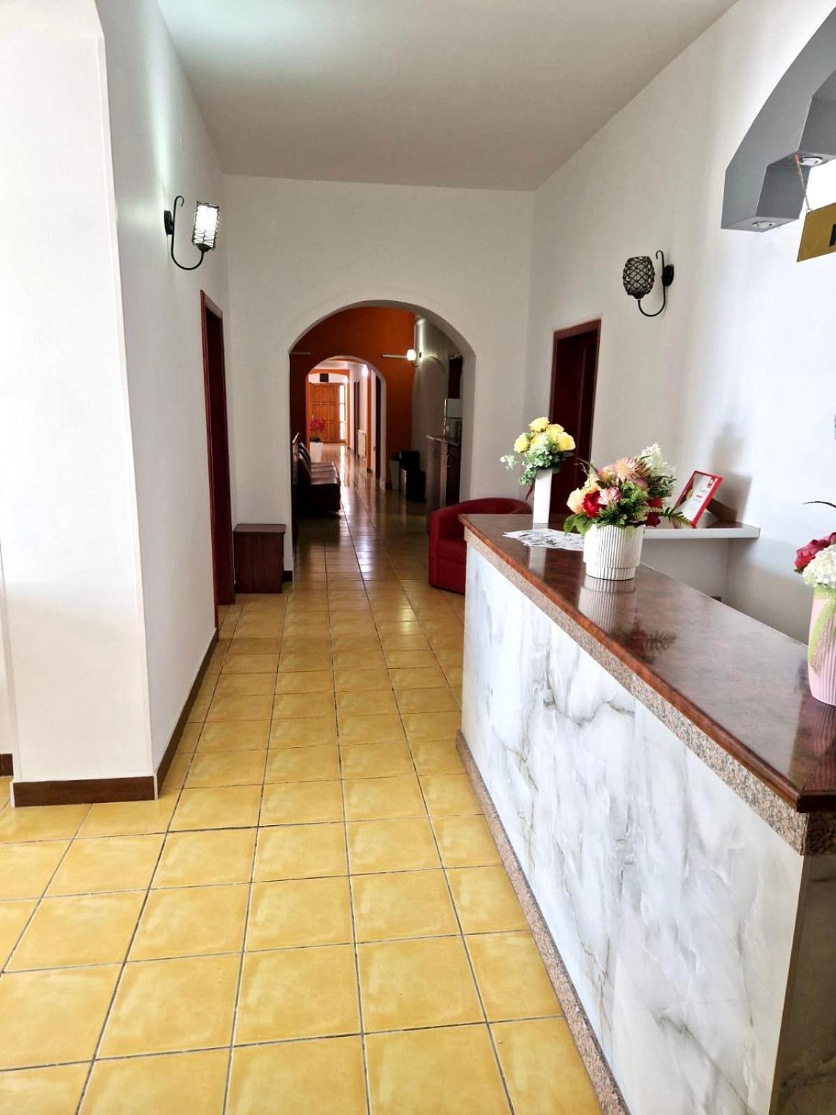 מלון Casa Coral סולינה מראה חיצוני תמונה