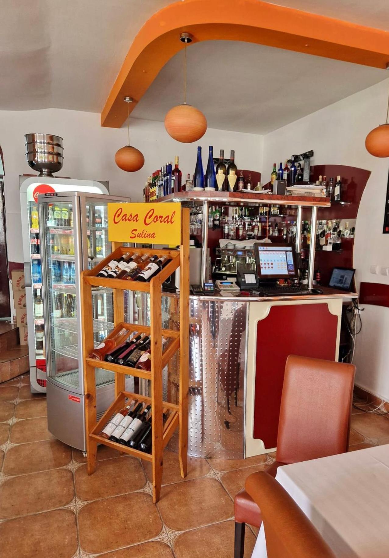 מלון Casa Coral סולינה מראה חיצוני תמונה