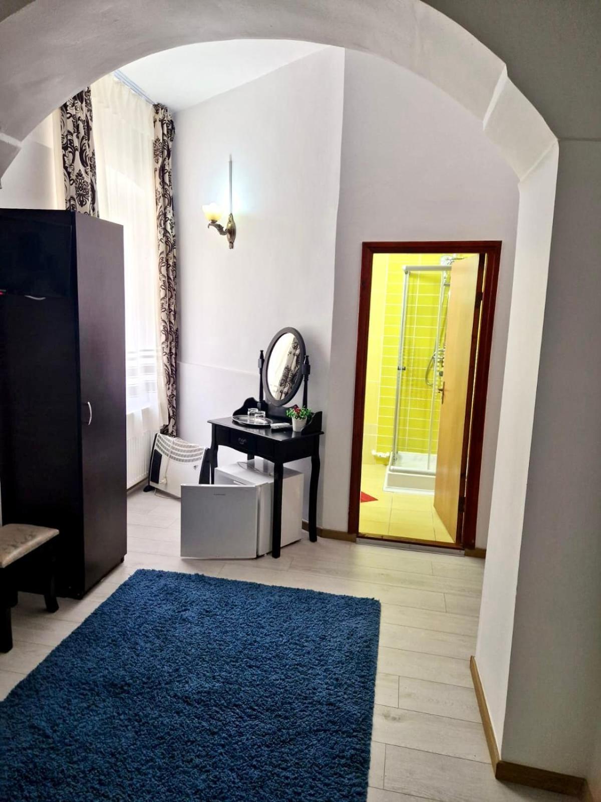 מלון Casa Coral סולינה מראה חיצוני תמונה