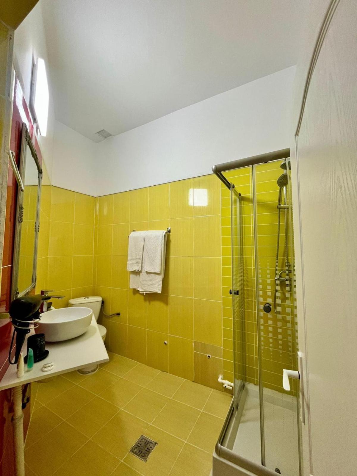 מלון Casa Coral סולינה מראה חיצוני תמונה