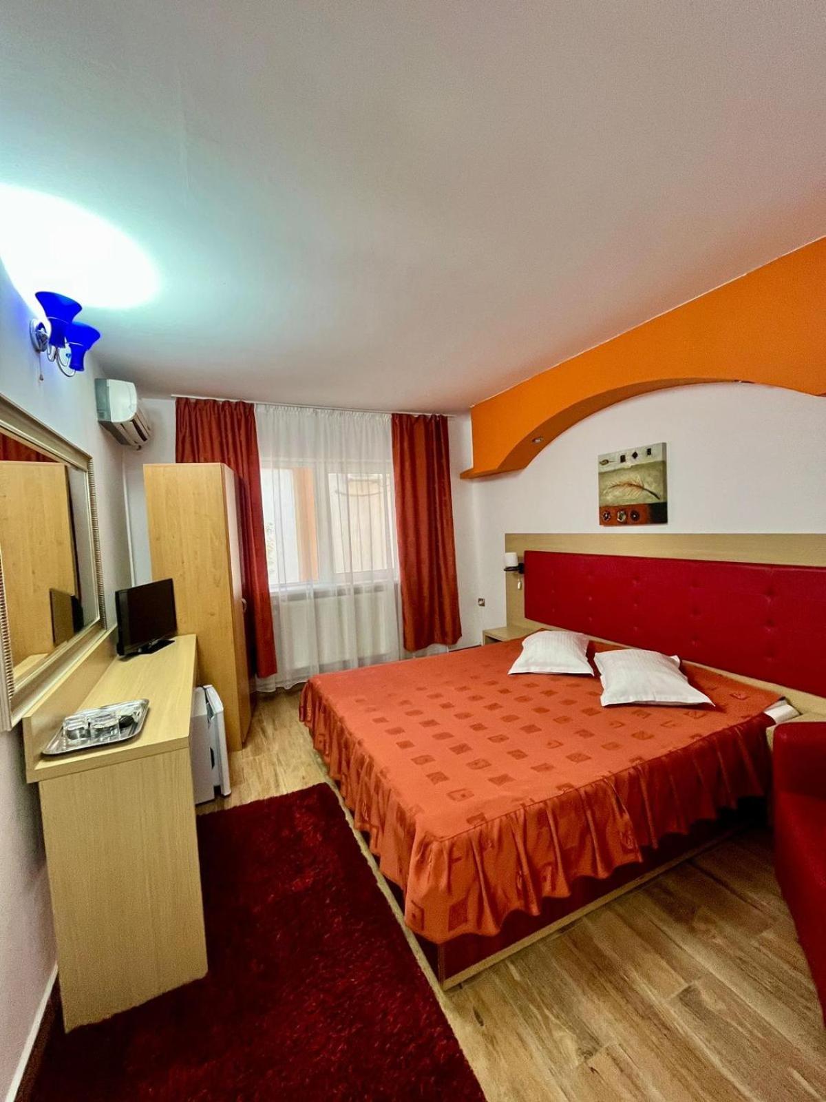 מלון Casa Coral סולינה מראה חיצוני תמונה