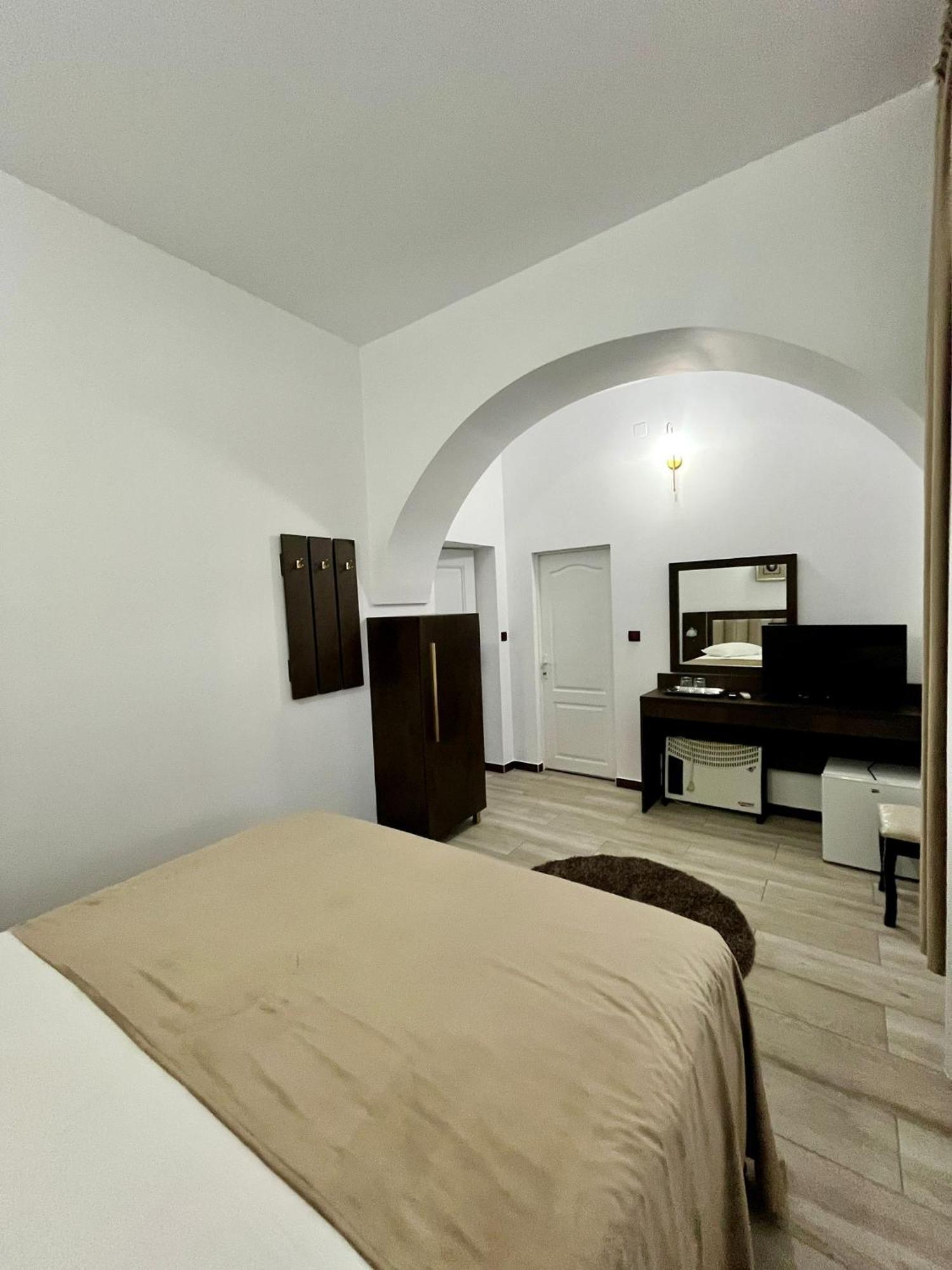 מלון Casa Coral סולינה מראה חיצוני תמונה
