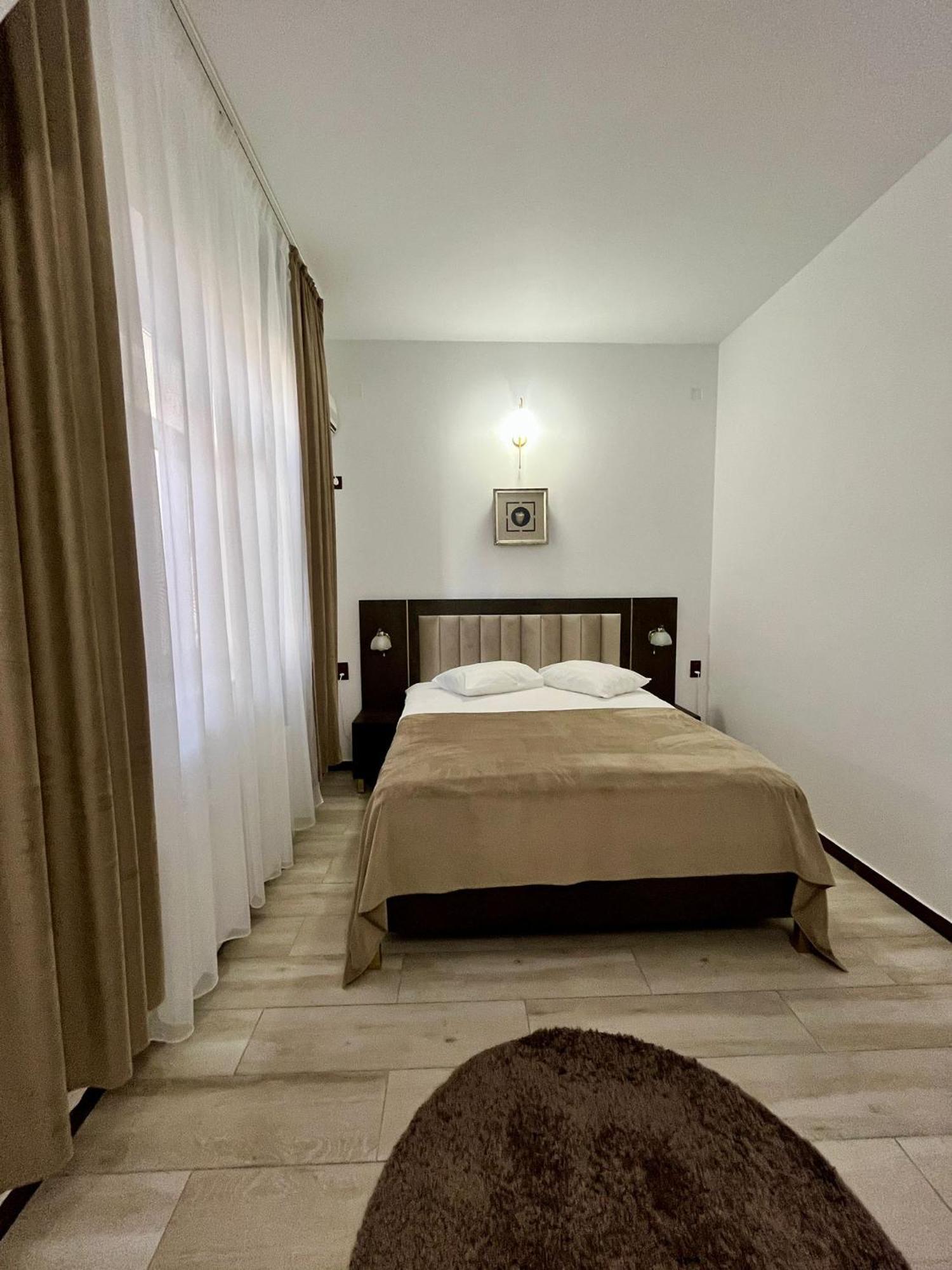מלון Casa Coral סולינה מראה חיצוני תמונה