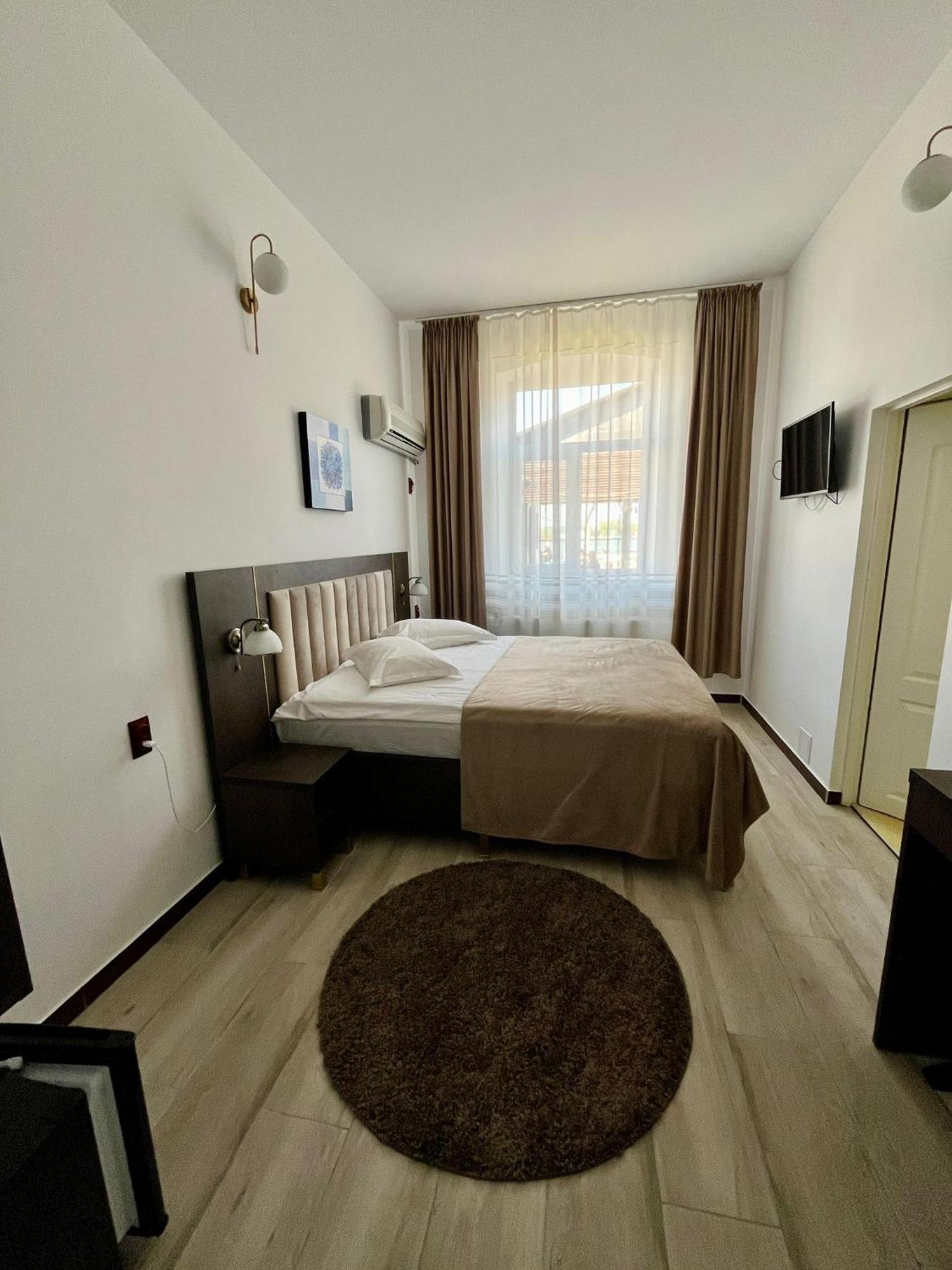 מלון Casa Coral סולינה מראה חיצוני תמונה