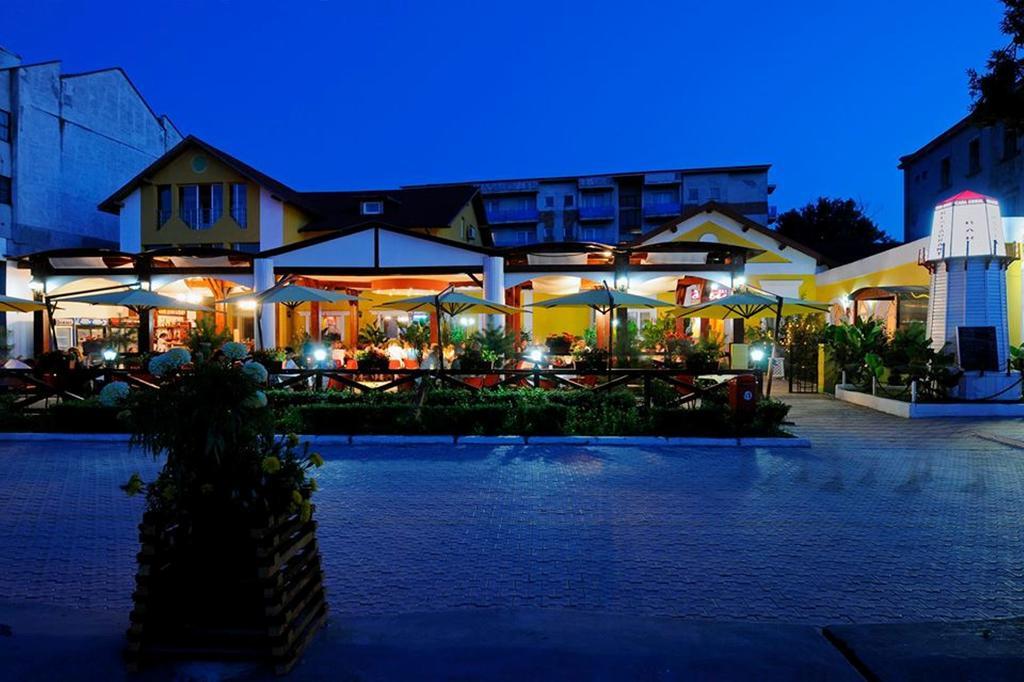 מלון Casa Coral סולינה מראה חיצוני תמונה